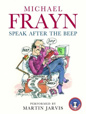 cover image of Speak After the Beep